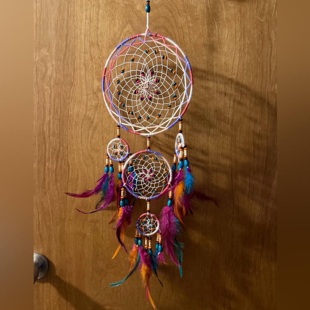 Colorful Dream Catcher